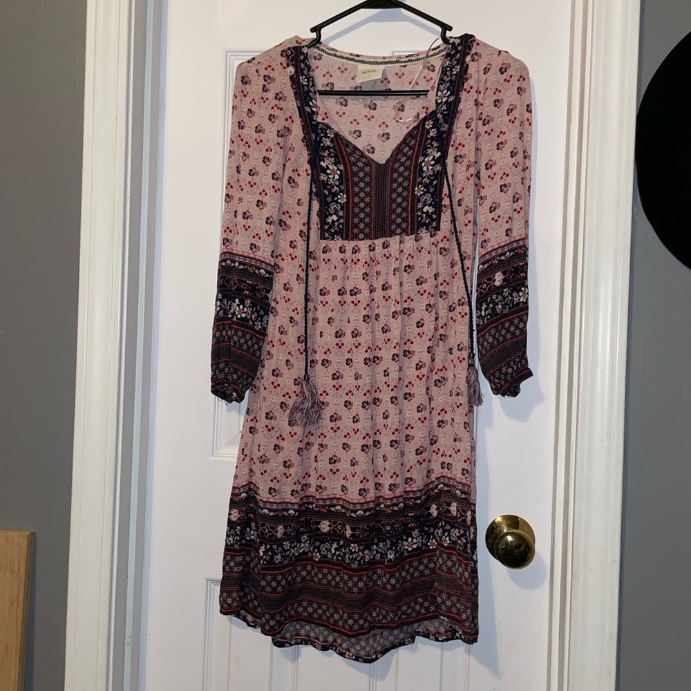 Boho Tunic